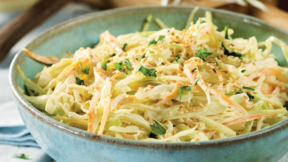 Salát Coleslaw