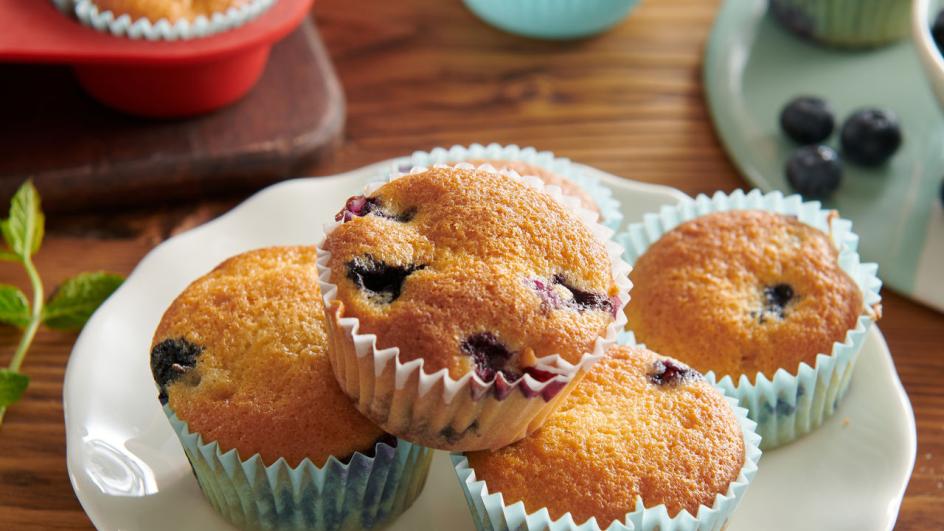 Jablečné muffiny se skořicí