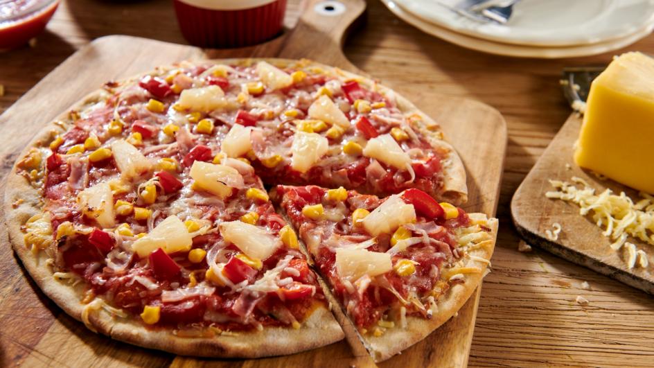 Havajská pizza