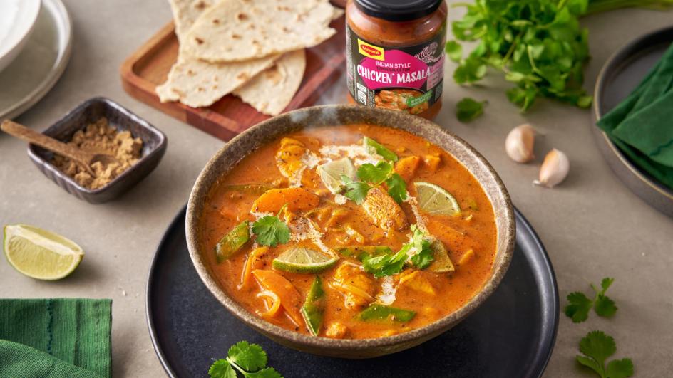 Polévka Tikka