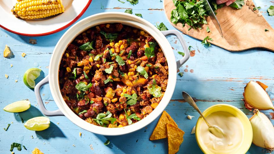 Chilli con carne