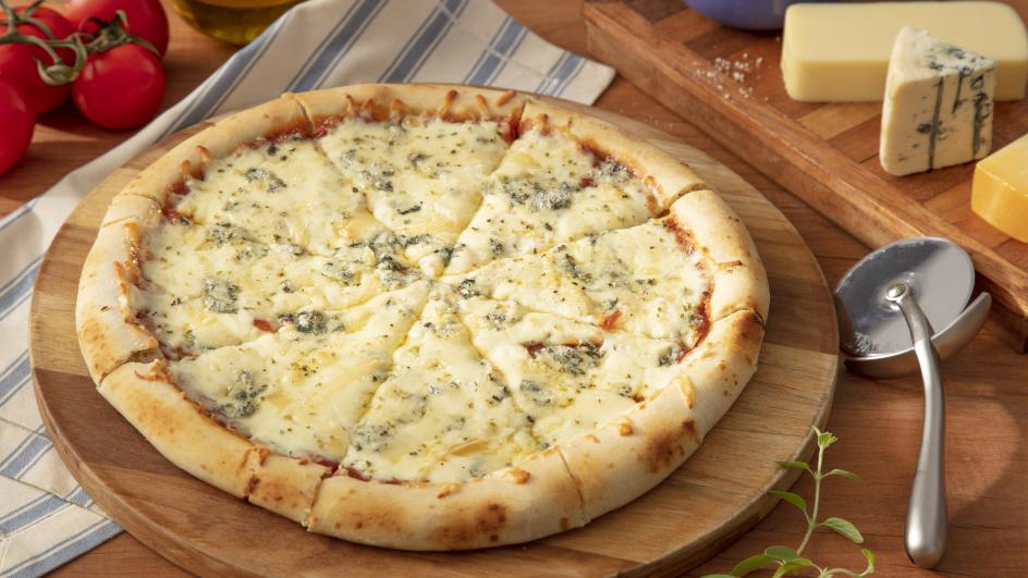 Pizza 4 sýry