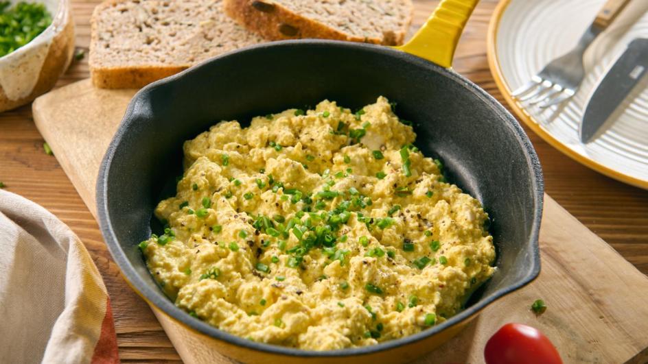 Míchané tofu