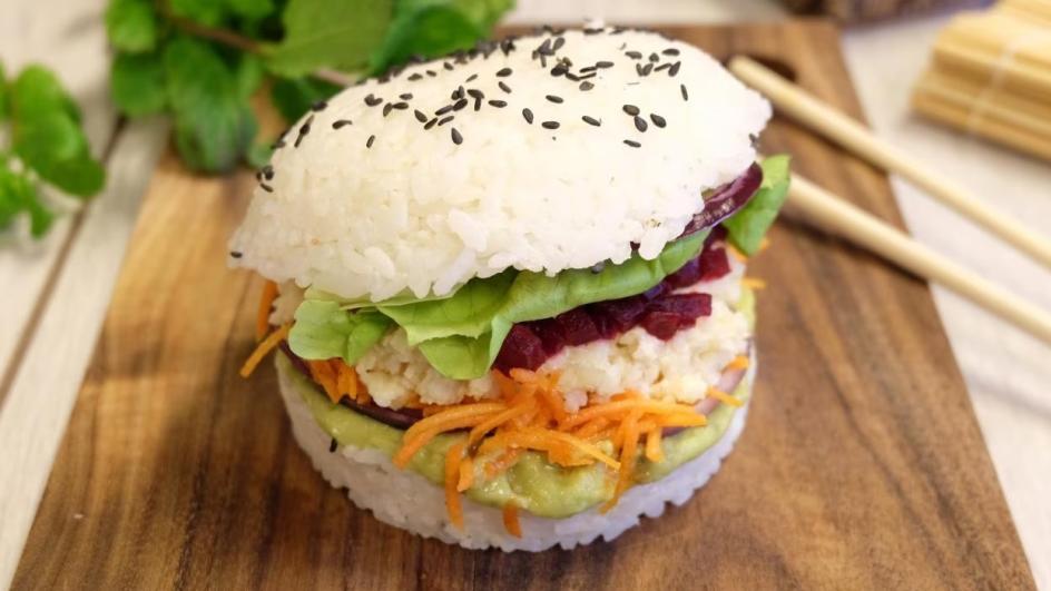Sushiburger