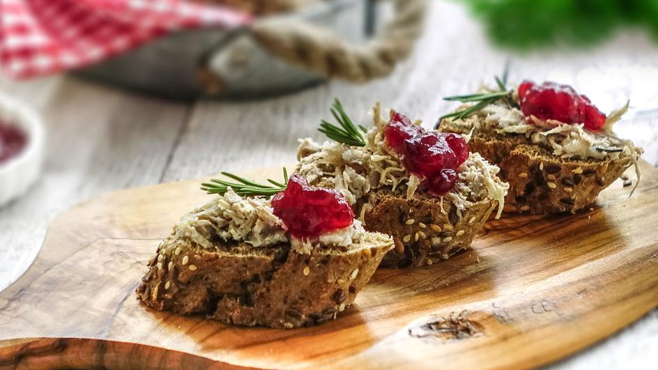 Kachní rilletes