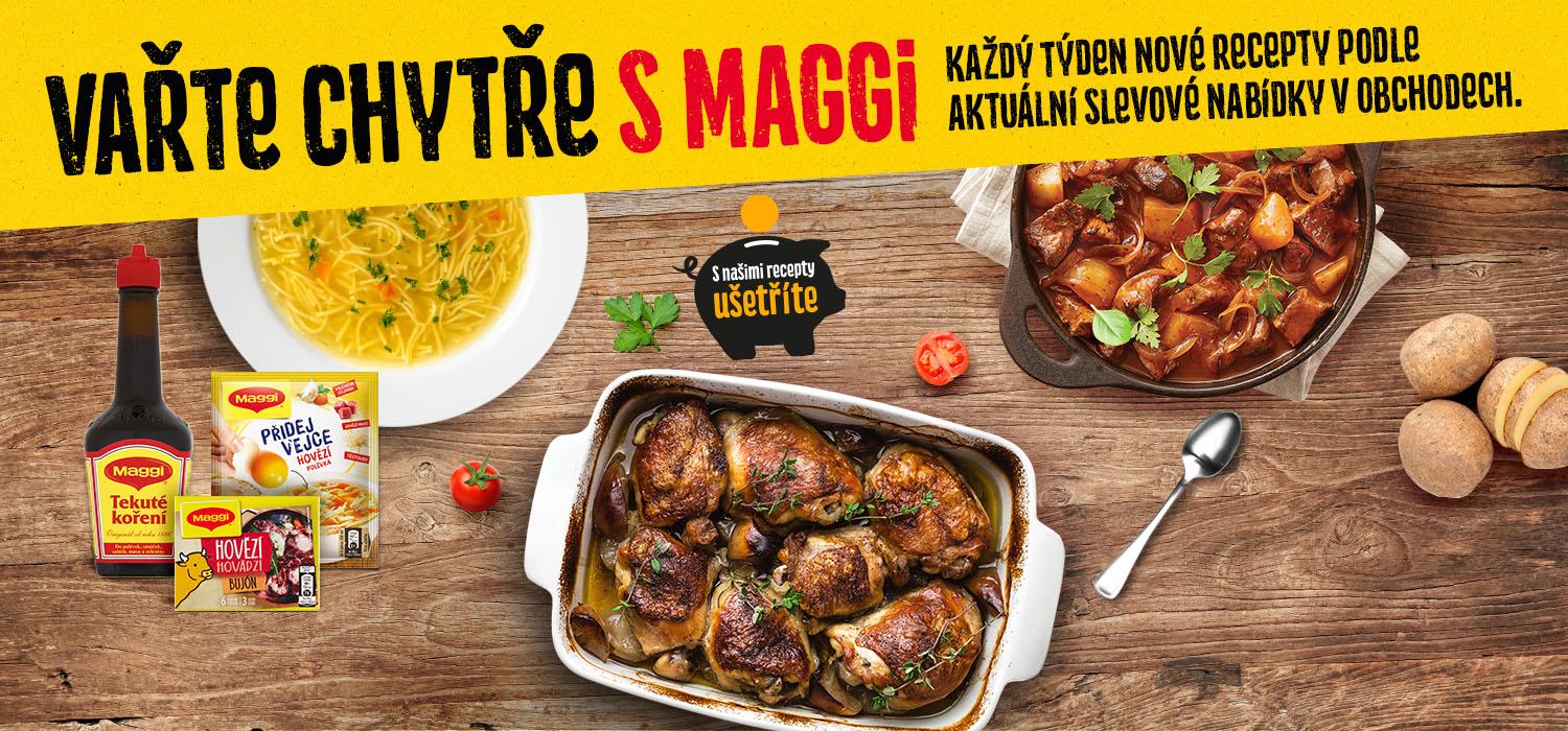 Varte chytre - Microsite banner