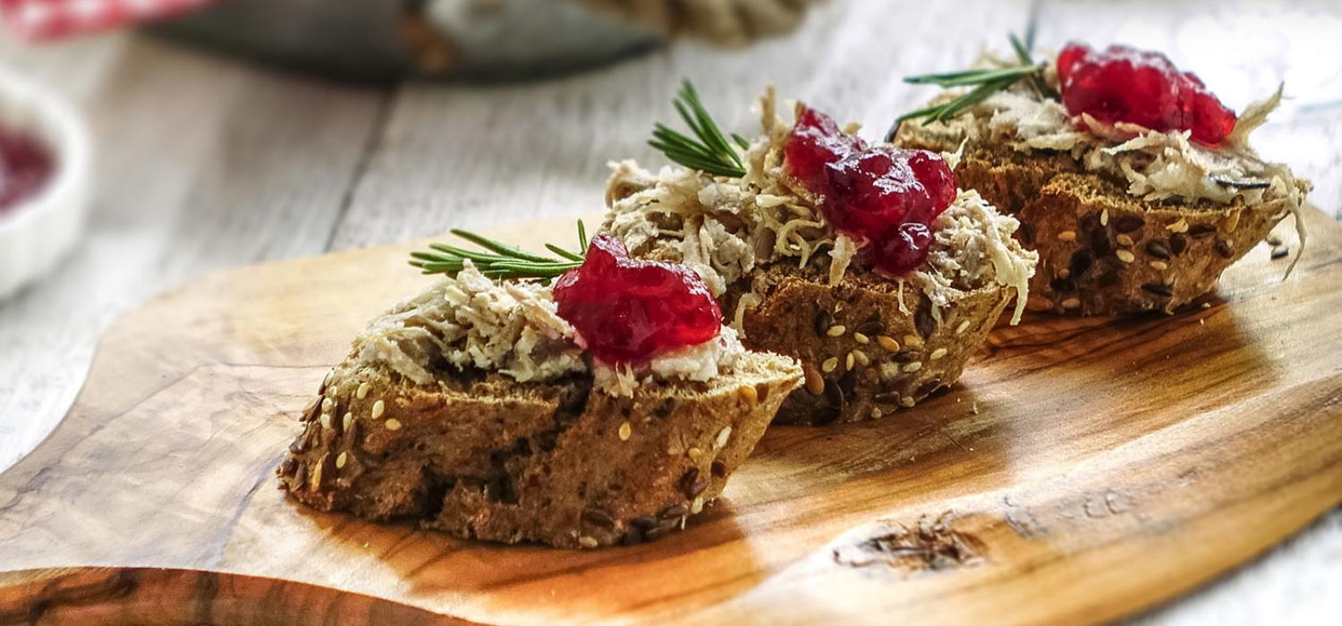 Kachní rillet