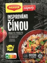 MAGGI Nápady Inspirováno Čínou 97g