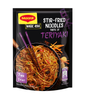 MAGGI MAGIC ASIA Smažené nudle s chutí Teriyaki 130g