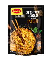 MAGGI MAGIC ASIA Smažené nudle s chutí India 118g