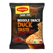 Maggi Magic Asia Instantní nudle s kachní příchutí 62g