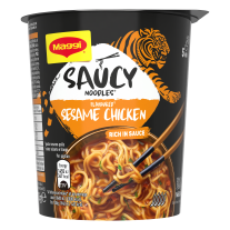 MAGGI Saucy Noodles Sesame Chicken Flavoured 75g
