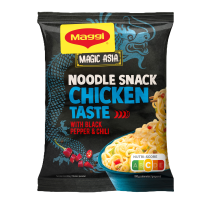 Maggi Magic Asia Instantní nudle s kuřecí příchutí 62g