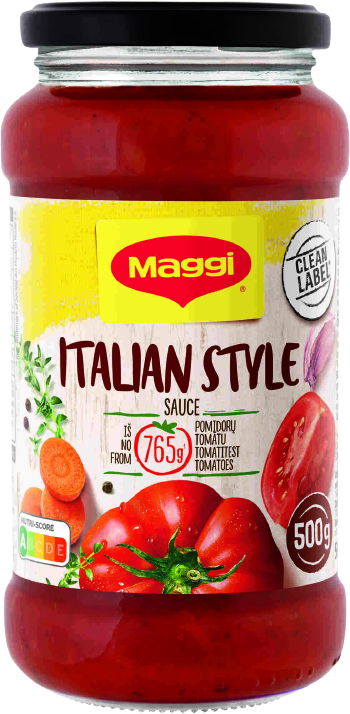 Maggi Italská rajčatová omáčka