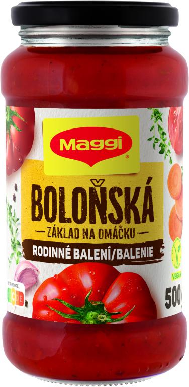 Boloňská omáčka