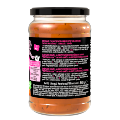 Maggi Chicken Masala hotová omáčka na indický způsob 340g _BOP
