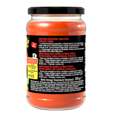 Maggi Sweet chilli hotová omáčka na čínský způsob 355g_BOP