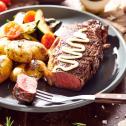 Grilovaný steak