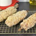Korejské Corn dogs