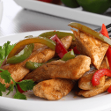 Mexické kuřecí fajitas na párty