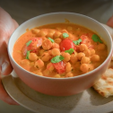 Indické Chicken Masala s cizrnou