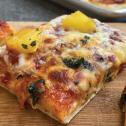 Sýrová pizza