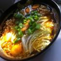 Ramen polévka