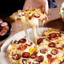 Rodinná farmářská pizza