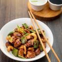 Recept na kuřecí Kung Pao