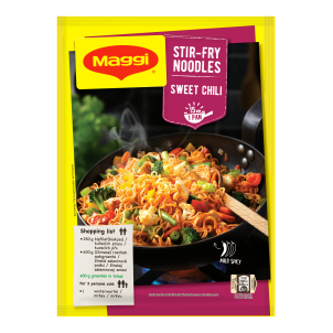 MAGGI Nudle z pánve Kuře se Sweet Chili 185g
