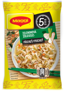 MAGGI Instantní nudle se zeleninou 59,2g