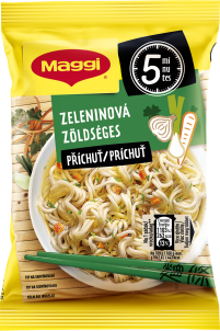 MAGGI Instantní nudle se zeleninou 59,2g