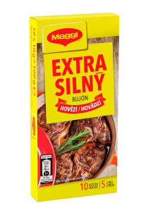 MAGGI Extra silný bujón 5l