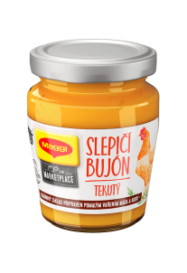 MAGGI Tekutý bujón Slepičí