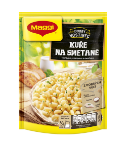 MAGGI Dobrý Hostinec Kuře na smetaně 142g
