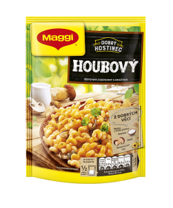 MAGGI Dobrý Hostinec Houbový 144g