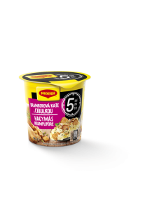 MAGGI 5 Minutes Bramborová kaše s cibulkou 59g