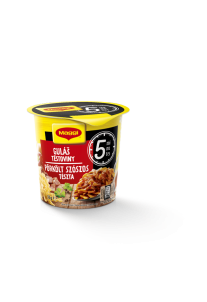 MAGGI 5 Minutes Guláš s těstovinami 55g