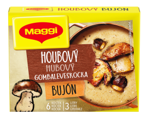 MAGGI Houbový bujón 3L