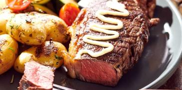 Grilovaný steak