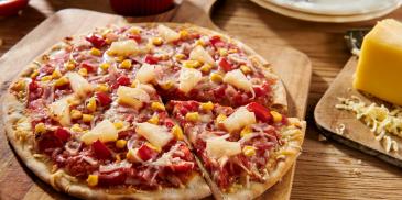 Havajská pizza