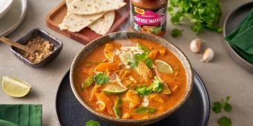 Polévka Tikka