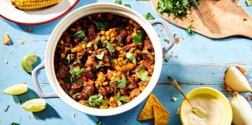 Chilli con carne