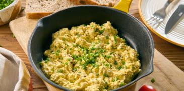 Míchané tofu