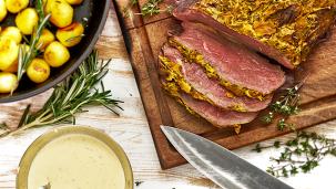 Roastbeef podle Maggi